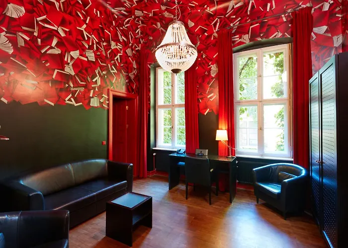 Arte Luise KunsthotelHotel Berlin